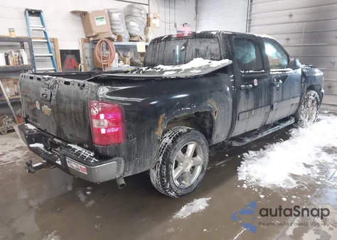 2008 Chevrolet Silverado 1500 Ls из США, поврежденный, VIN 3GCEC13C18G288854